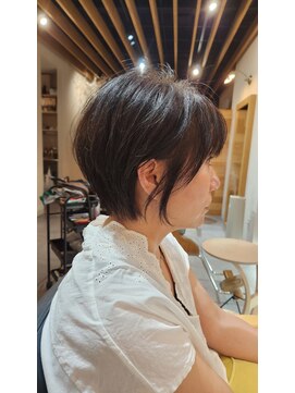 キレイコムデュース(Deuce) ショートスタイル