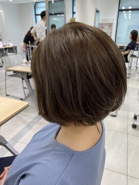 アンシャンテ(ENCHANT) 秋色カーキベージュ