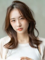 ハバナ 新宿(HAVANA)&nbsp;20代30代/大人かわいい/くびれレイヤー/髪質改善トリートメント