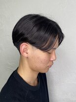 ヘアーショップ オズ(hair shop oz)&nbsp;艶感マッシュスタイル