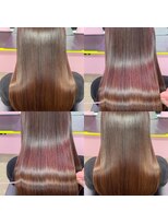 キジ(KIJI)&nbsp;超高濃度水素トリートメント×マイクロバブル×頭浸浴×艶髪ヘア