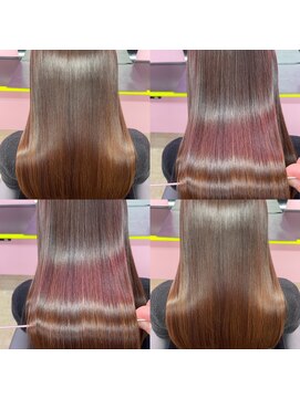 キジ(KIJI) 超高濃度水素トリートメント×マイクロバブル×頭浸浴×艶髪ヘア