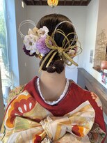 ビーチ ステラタウンまえ店(Beach) 〇振袖/成人式ヘアセット〇