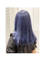 エイト新宿店(EIGHT shinjuku)&nbsp;ラベンダーカラー