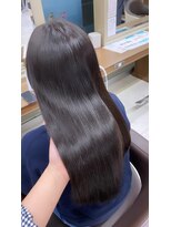 アッシュ 下北沢店(Ash)&nbsp;地毛風艶々グレージュカラー