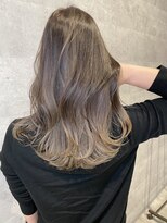 バックス(BUCKS)&nbsp;ニュアンス巻き