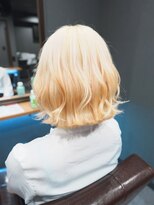 ボアップ(boappu)&nbsp;ブロンド得意です！