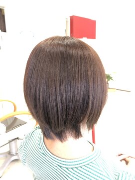 ライズヘアー(Rise hair) 。