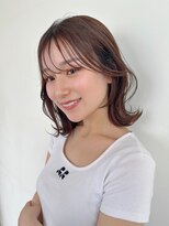 バイオレット 栄店(Violet) 10,20,30代☆鎖骨ボブ/うざバング/くすみカラー