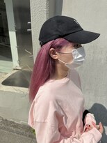 エムタニグチミュー(MTANIGUCHI Mieux)&nbsp;ピンク