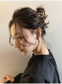 お団子ヘア【八王子】