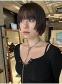 ミニボブ_ショートボブ_レイヤーボブ