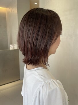 コード(Chord) くびれボブ