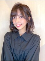 美容室エール アネックス(ANNEX)&nbsp;大人のアッシュベージュ