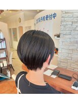 ヴィサージュオーク(VISAGE oak)&nbsp;ショート