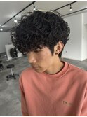 プードルパーマ◎