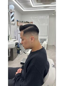 ダムディートウキョウ 心斎橋店(DAMDEE TOKYO) ハードパート