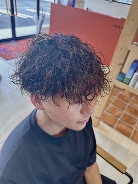 ヘア スパ ビューティー エールフォルム(HAIR SPA BEAUTY YELLFORME) 波巻きMIXツイストスパイラル★