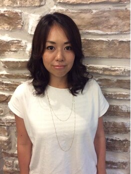 ヘアーアンドネイルリノ(Hair&Nail Lino)の写真/カウンセリングにしっかり時間をかけ、髪のお悩みを解決してくれる◎仕上がりまでずっと担当が変わらない♪