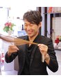 マオヘアー(MAO hair)/眞岡　健一　