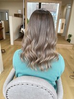 ミラージュ 船橋(Miraju)&nbsp;バレイヤージュ　[船橋/プルエクステ/ダブルカラー]