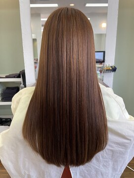 バンファミリー 北四ツ居店(Van family) 髪質改善