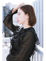 ノイン(noine)&nbsp;30代・40代・50代・ショート・ボブ・大通り・ミセス