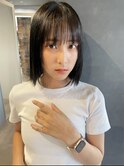 艶ブラック/韓国風