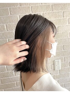 アボックス(abox) インナーカラー