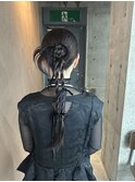カチモリヘア