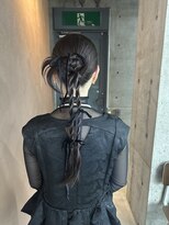 フローレンアンド(FLOREN and)&nbsp;カチモリヘア