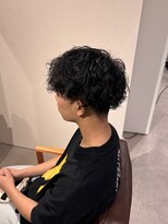 ネクサス(NEXUS)&nbsp;スパイラルパーマ / メンズパーマ