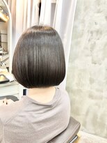 エトネ ヘアーサロン 仙台駅前(eTONe hair salon)&nbsp;大人女性の為のボブ
