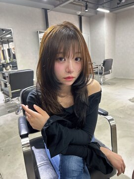 シェノン 心斎橋(CHAINON) レイヤーカット