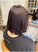 ラベンダーブラウン