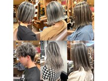 ヘアースペース エートゥーゼット(HairSpace AtoZ)