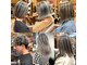 ヘアースペース エートゥーゼット(HairSpace AtoZ)の写真