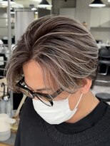 レディアル 大宮(REDEAL ope.)&nbsp;メンズハイライト/メンズバレイヤージュ