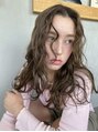 フランク(Frank) 細かいハイライトで柔らかい質感が可愛い◎