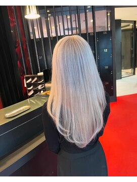 アース 星ヶ丘店(HAIR & MAKE EARTH) カラー