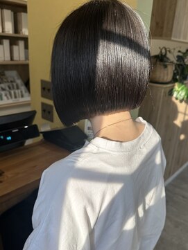 ワンヘアーアナザーライフ(ONE hair-another-life) ボブ