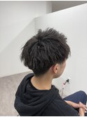 ツイストパーマ