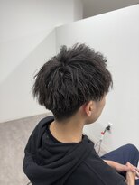 グラム(gram) ツイストパーマ