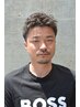 【30代男性】似合う＋清潔感＋印象強化カット＆眉提案
