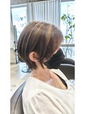 クビレショート