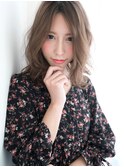 フェアリー×エレガンス☆とろみカラー品格ミディ