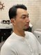 バーバーショップ ハマグチ(BARBER SHOP HAMAGUCHI)の写真/20時まで営業◎バーバーだからこそできるこだわりメニューで,ワンランク上の男磨き。<理容室>［吹田］