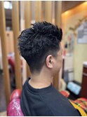ON/OFF切替OK お手軽スッキリサマーカット