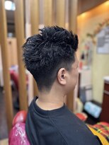 ヘアーサロンシミズ(Hair Salon Shimizu)&nbsp;ON/OFF切替OK お手軽スッキリサマーカット