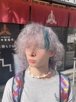 ルフレ 新宿本店2nd(Reflet)&nbsp;トリプルカラー